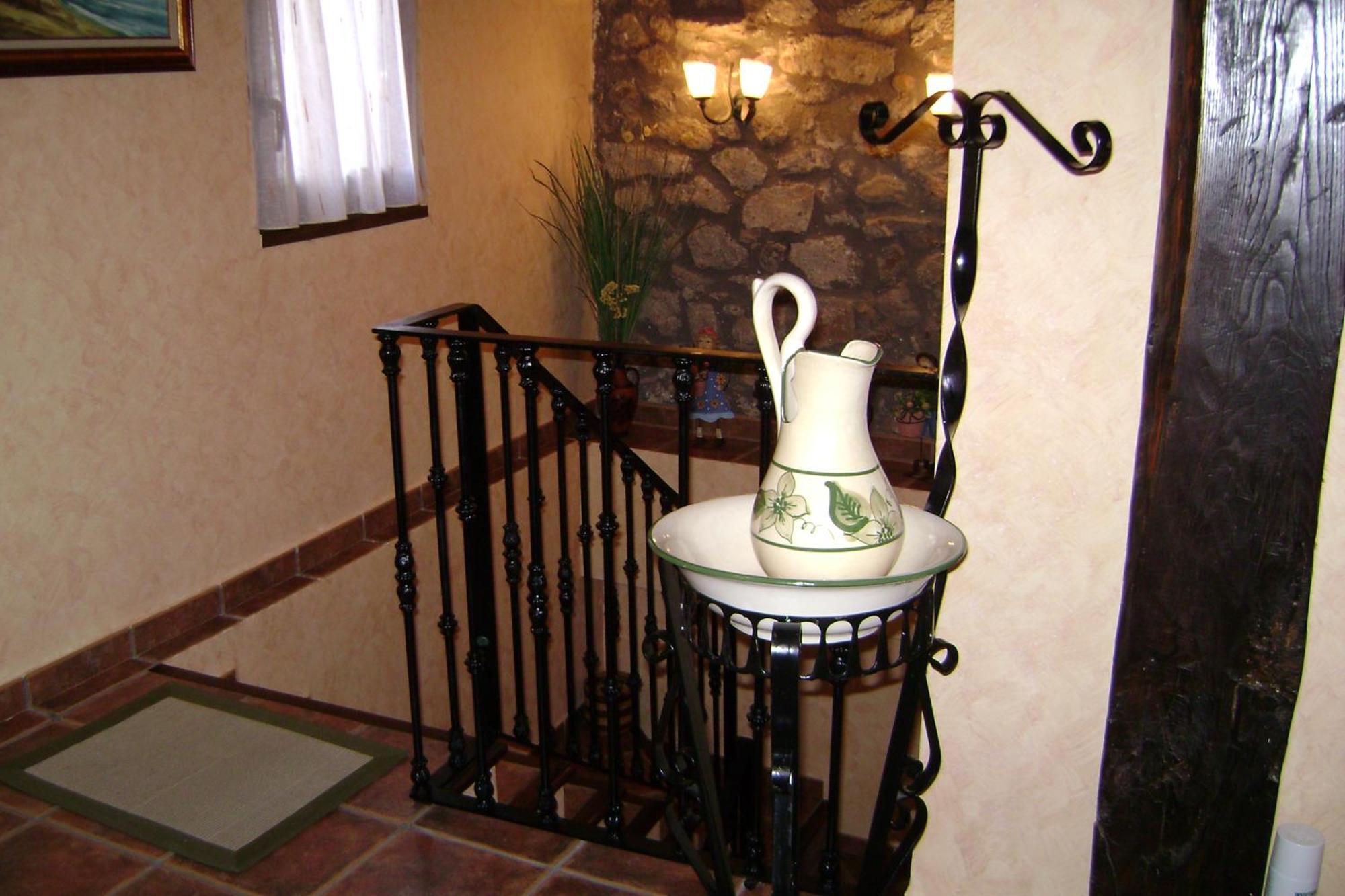 Casa Rural Akimequedu Valverde del Fresno Exteriör bild