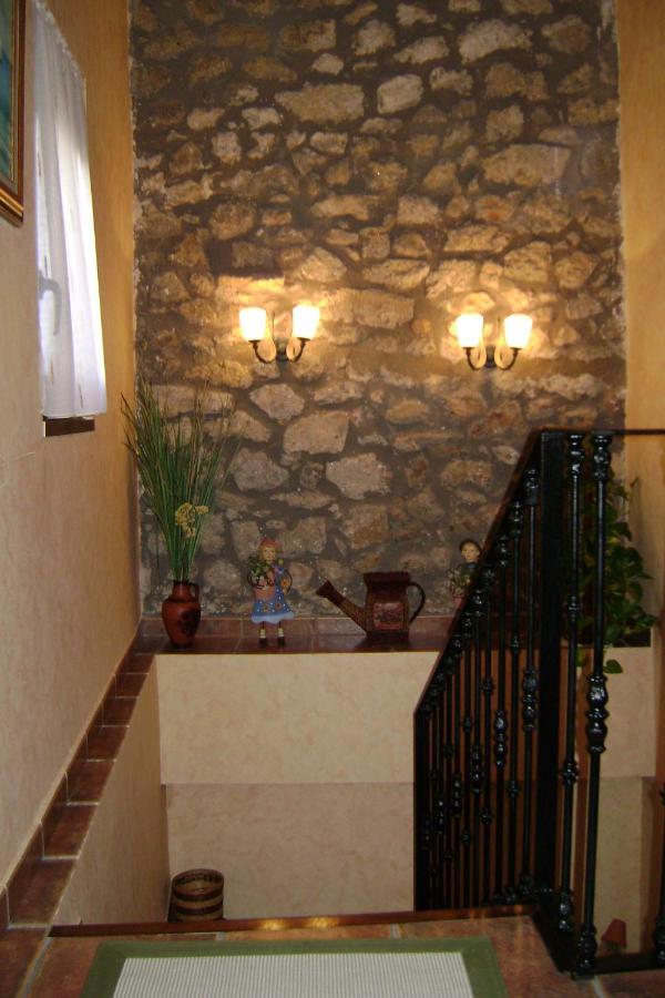 Casa Rural Akimequedu Valverde del Fresno Exteriör bild