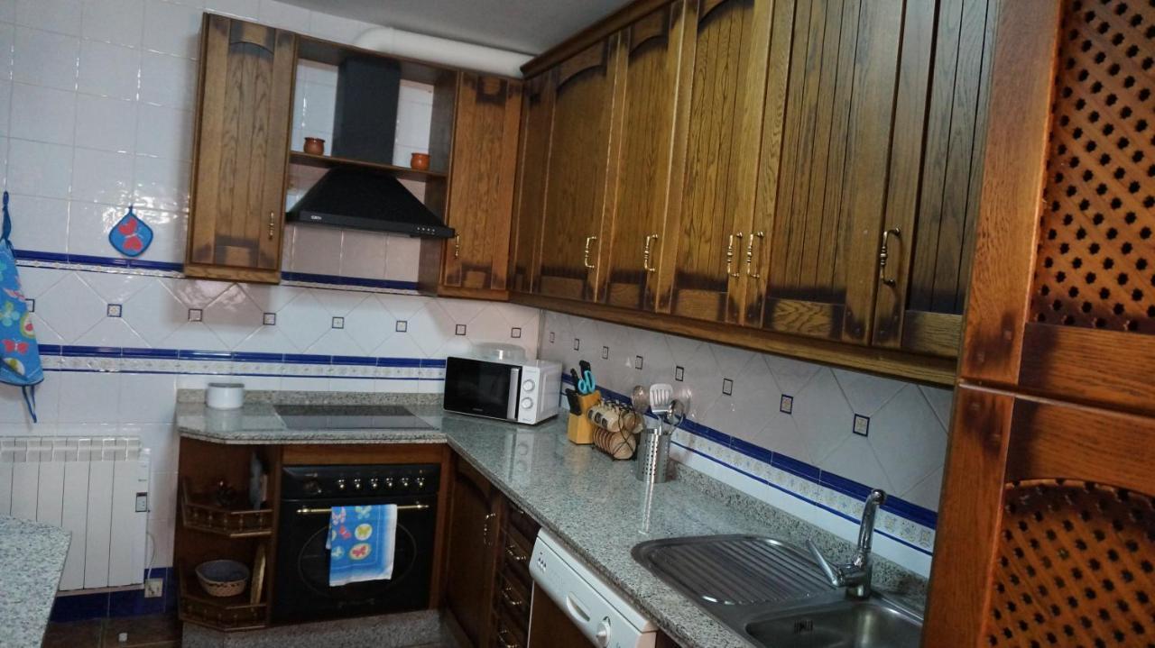 Casa Rural Akimequedu Valverde del Fresno Exteriör bild