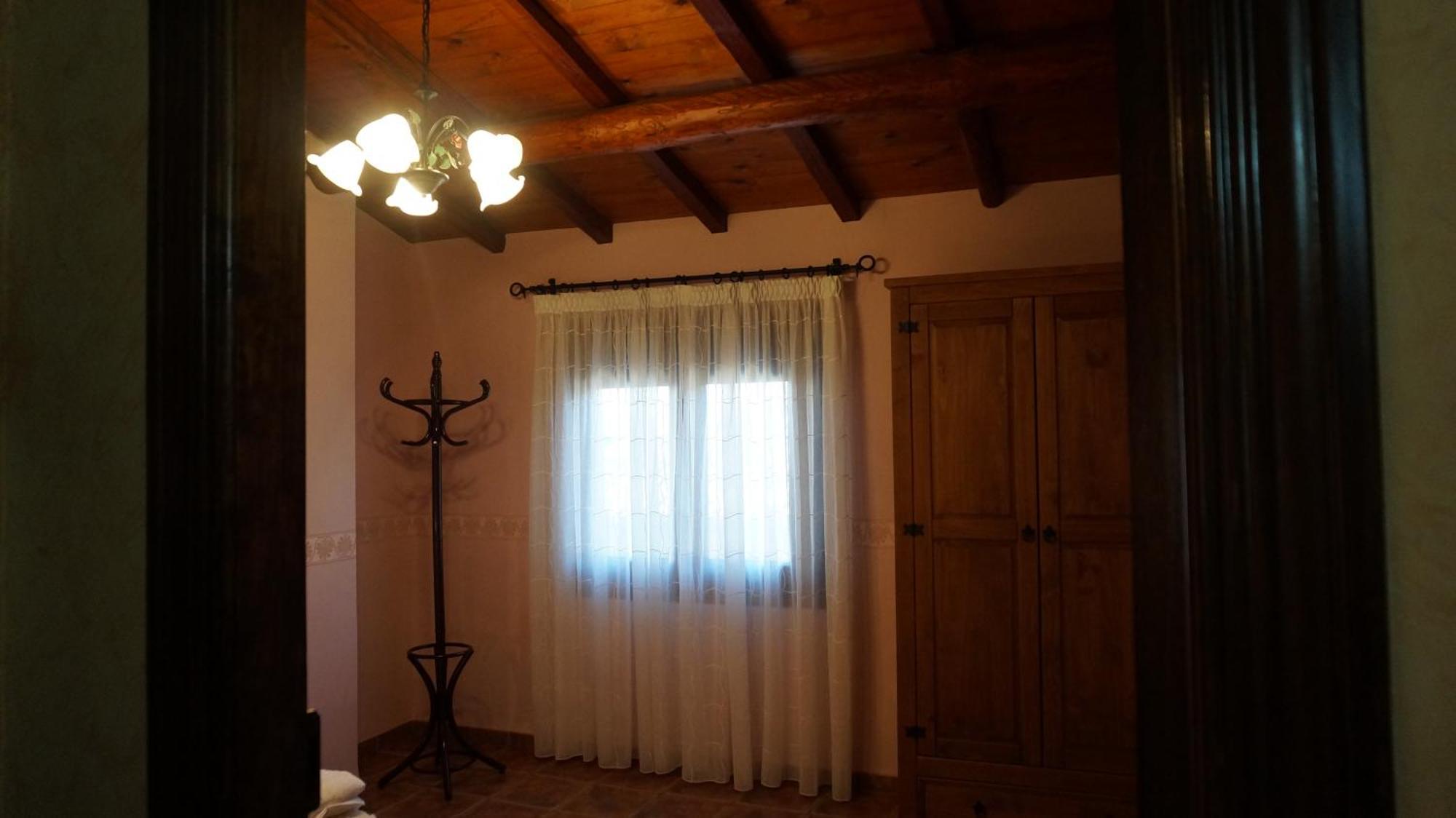 Casa Rural Akimequedu Valverde del Fresno Rum bild
